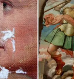 Restavriranje slik ljubljana