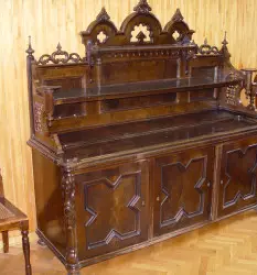 Restavriranje stilnega pohistva ljubljana