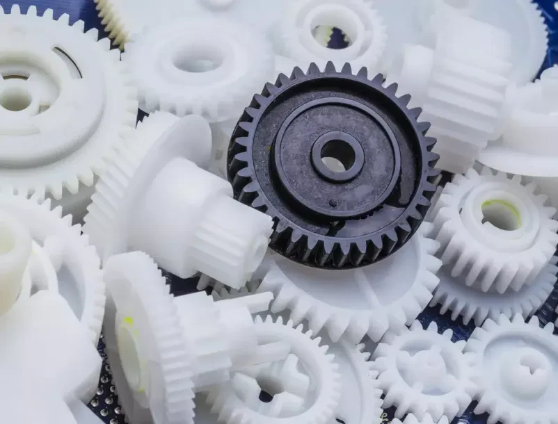 Plastični deli za elektro industrijo Gorenjska