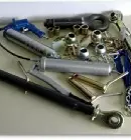 Rezervni deli za kmetijske stroje Kranj, Gorenjska