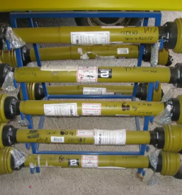 Rezervni deli za kmetijsko mehanizacijo Kranj in okolica