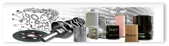 Rezervni deli za kmetijske stroje Kranj