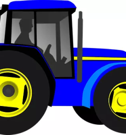 Rezervni deli za traktorje osrednja slovenija