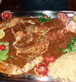 Najboljša morska restavracija Portorož