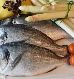 Ristorante di pesce a pirano