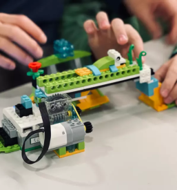učenje robotike in programianja za otroke