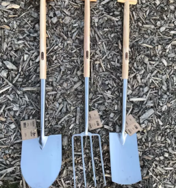 Lesen ročaj za vile Dolenjska