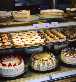 Rojstnodnevna torta ljubljana