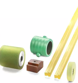 Rubber rollers slovenia