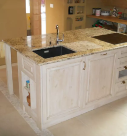 Ugodne rustikalne kuhinje 