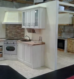 Kakovostne rustikalne kuhinje 