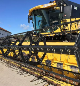 Sales and maintenance of agricultural machinery and equipment europe