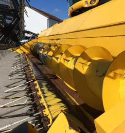 Sales and maintenance of agricultural machinery and equipment europe