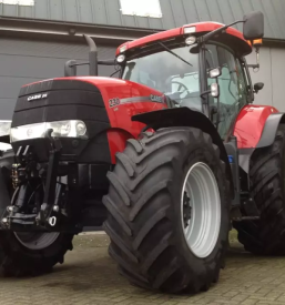 Sales and maintenance of agricultural machinery and equipment europe