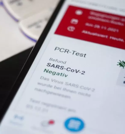 Samoplacniski pcr testi goriska