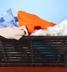 Samopostrezna pralnica perila sezana