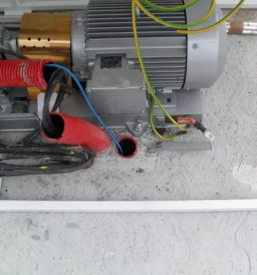 Sanacija elektroinstalacij cela primorska