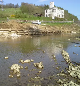 Urejanje brežin v Sloveniji