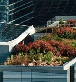 Sanacija ravnih streh slovenija