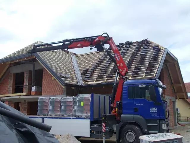 Ugodna sanacija strehe Zasavje