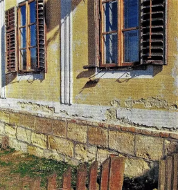 Sanacije vlage in hidroizolacije