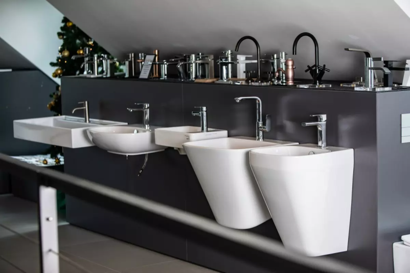 Sanitarna oprema Domžale, okolica