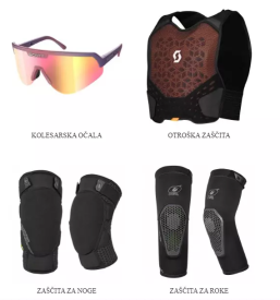 Najboljša Scott kolesa Štajerska