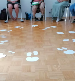 Seansa regresija maribor