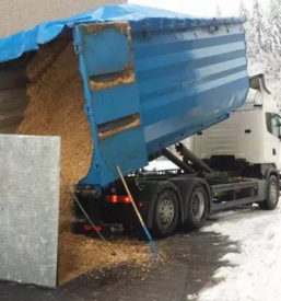 Secnja in spravilo lesa gorenjska