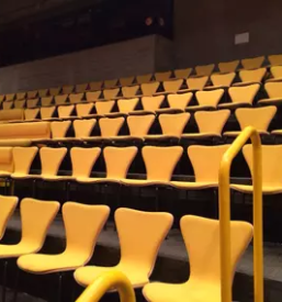 Sedie da auditorium economiche Slovenia
