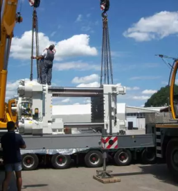 Selitve opreme v sloveniji