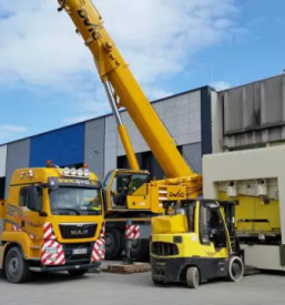 Selitve opreme v sloveniji