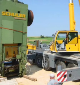 Selitve opreme v sloveniji