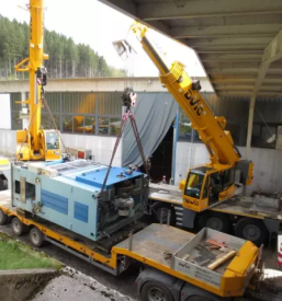 Selitve opreme v sloveniji