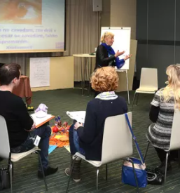 Seminarji o kakovostni komunikaciji Slovenija