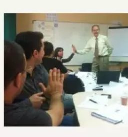 Seminarji o neverbalni komunikaciji Slovenija