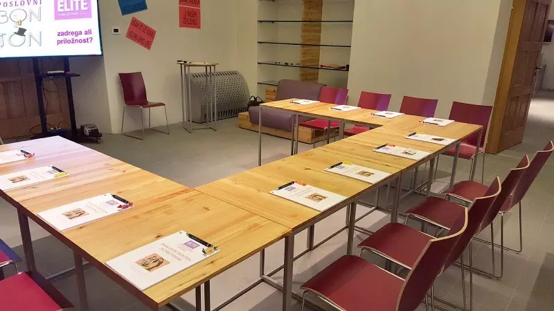 Seminarji o komunikaciji Ljubljana