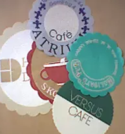 Servieti po naročilu