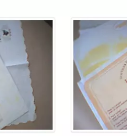 Servieti po naročilu