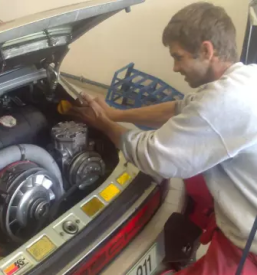 Servis avtoklime osrednja slovenija