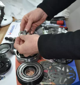 Servis avtoklime osrednja slovenija