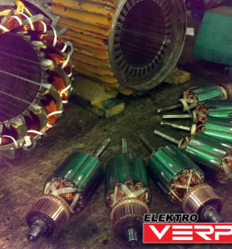 Dober servis črpalk in elektromotorjev Slovenija