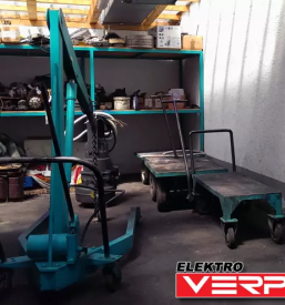 Poceni servis črpalk Slovenija