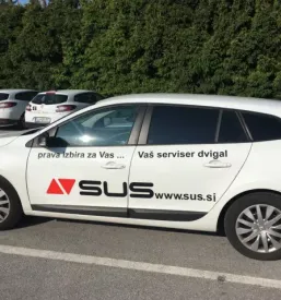 Servis dvigal Osredja Slovenija