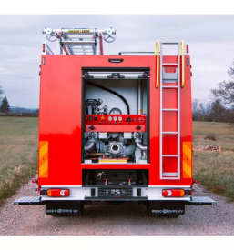 Servis gasilskih vozil slovenija