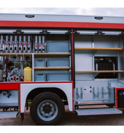 Servis gasilskih vozil slovenija