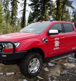 Servis gasilskih vozil