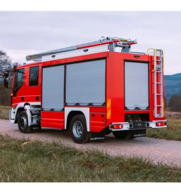 Servis gasilskih vozil slovenija