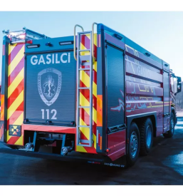 Servis gasilskih vozil slovenija