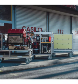 Servis gasilskih vozil slovenija